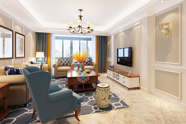 万科海上传奇2室1一厅