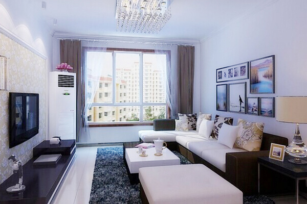 南山巴黎印象 2室2厅 91平1124