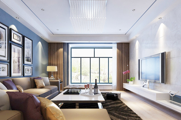 欧洲城精装自住大两房 出门华润 新街口低价出租