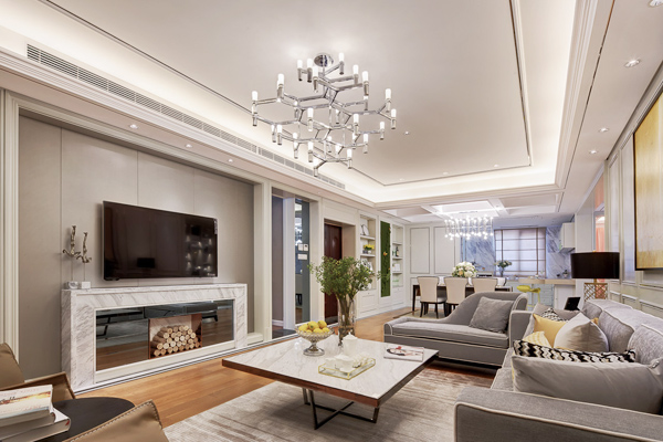 上坤狮山四季，精装修楼房低价出租