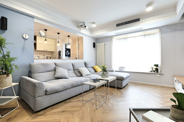 凤凰世嘉二期二室一厅一卫