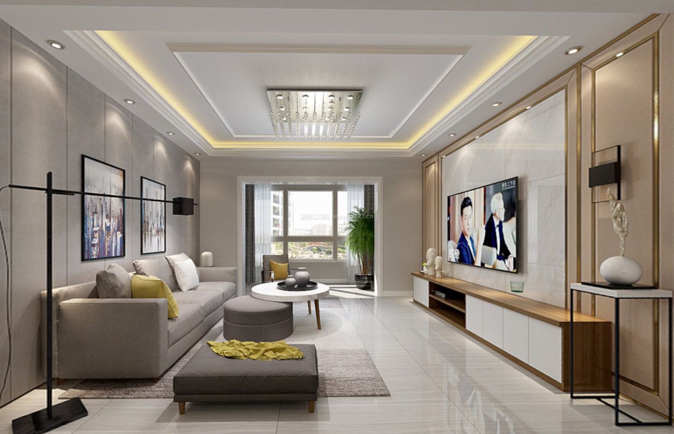 万科未来城两室两厅低价出租